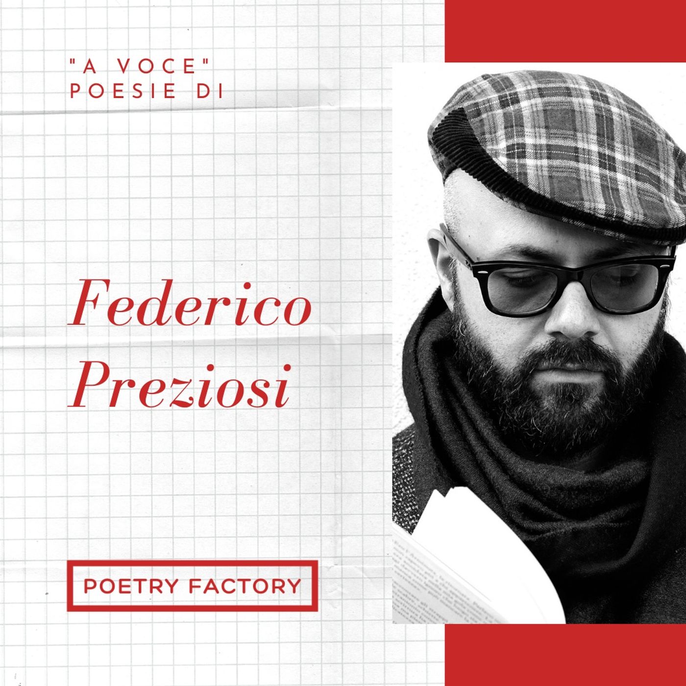 A voce. Poesie per Poetry factory