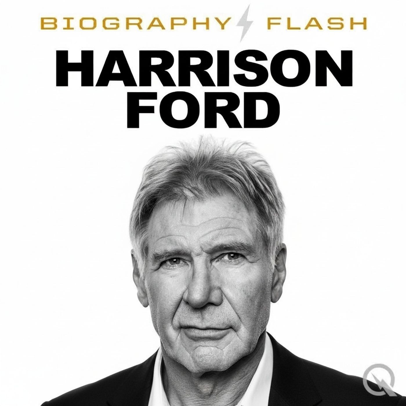 Harrison Ford - Biography Flash
