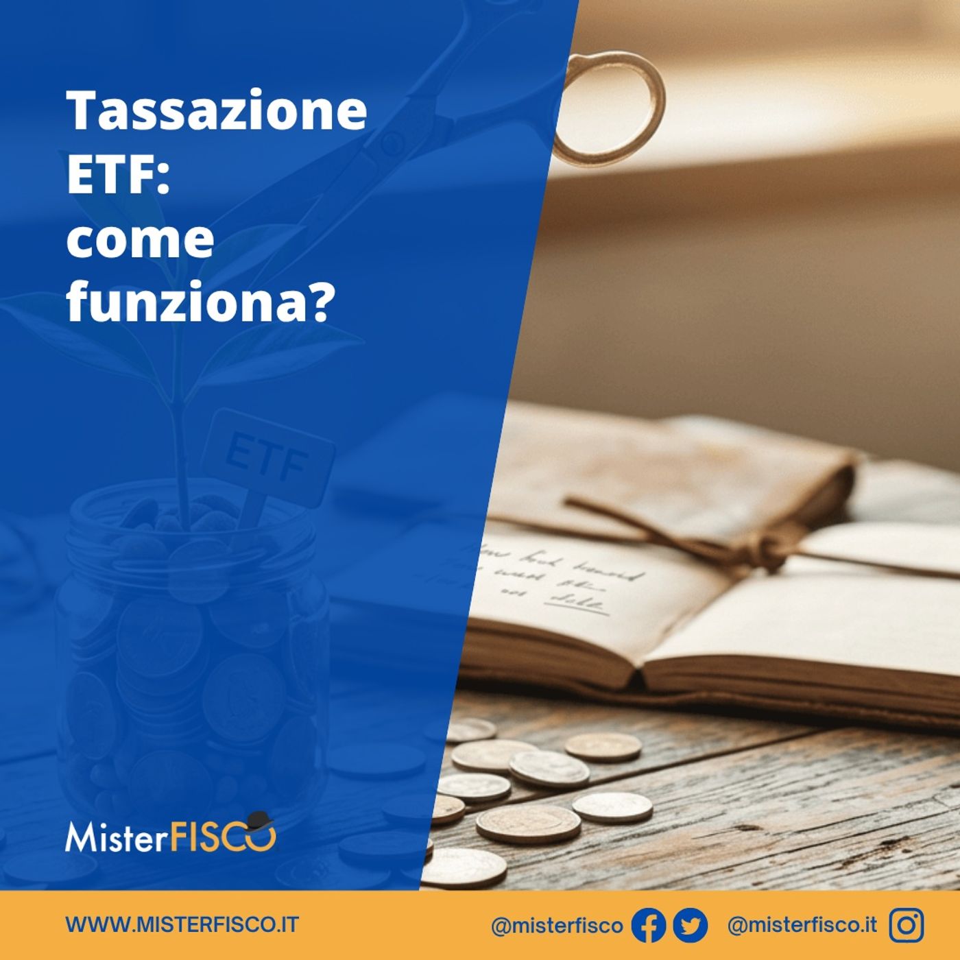 Tassazione ETF: come funziona? episode artwork