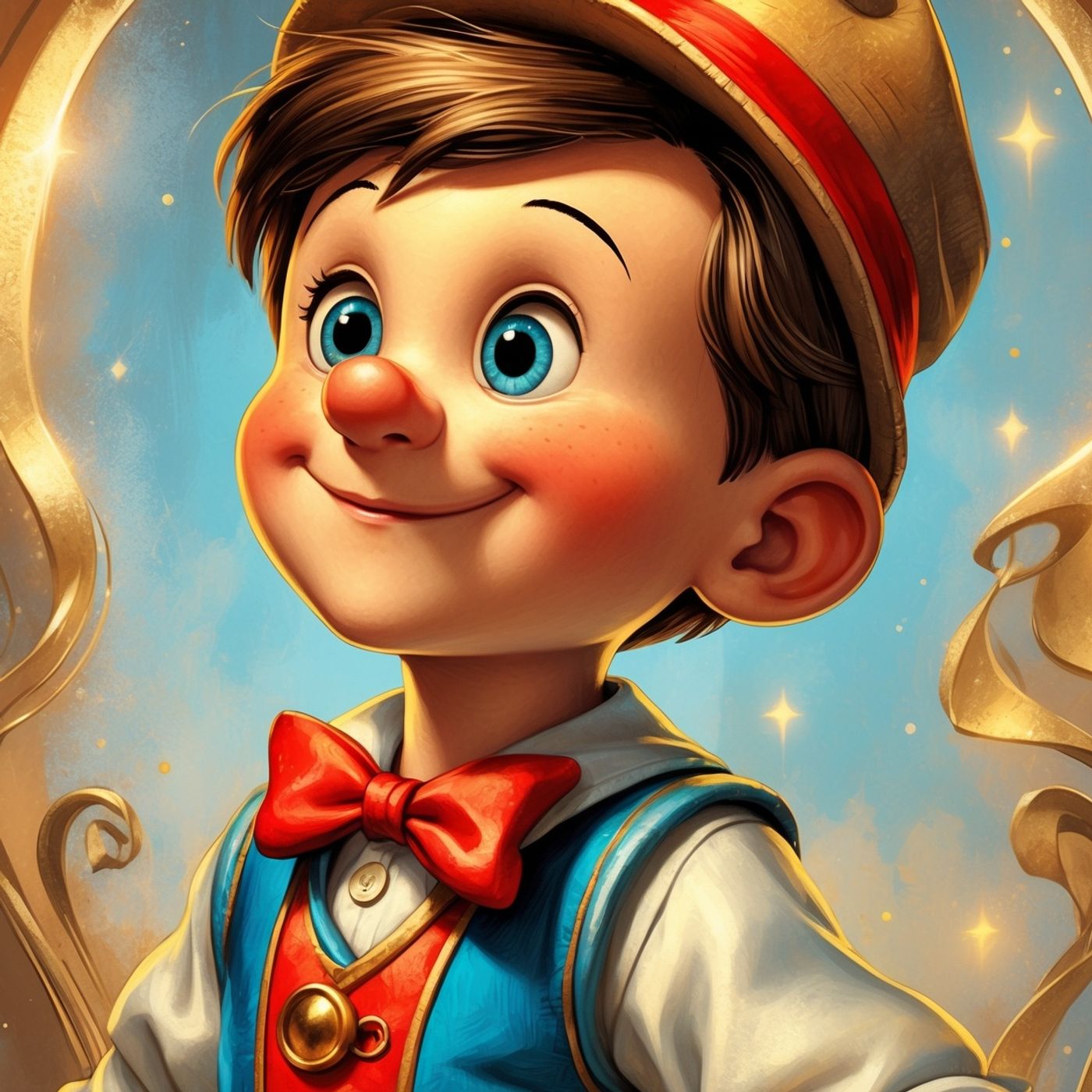 Pinocchio Final Episode