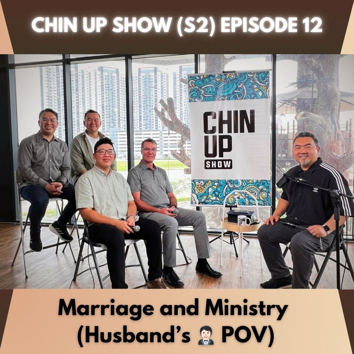 Marriage and Ministry (Husband’s 🤵🏻 POV) episode artwork