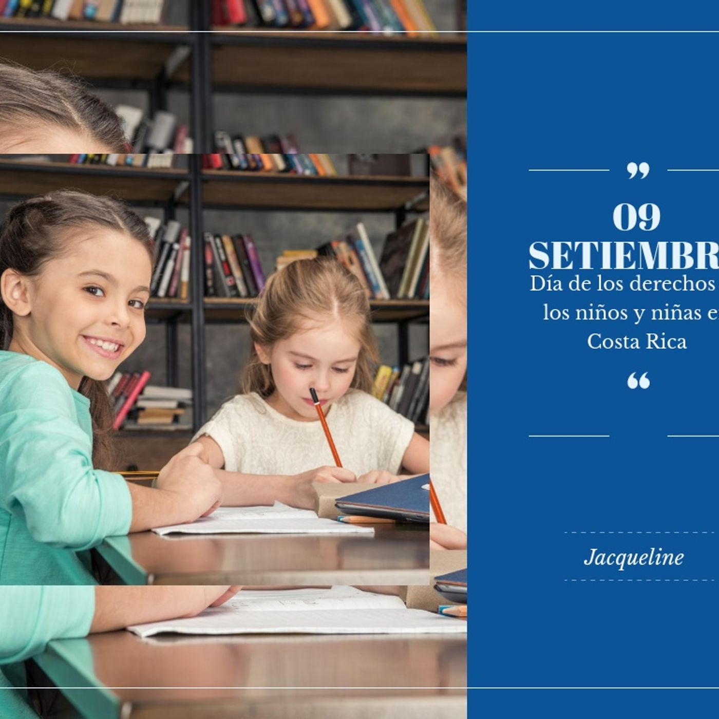 Efemérides: 9 de setiembre.