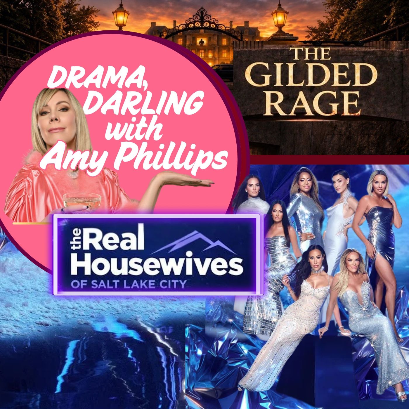 Drama, Darling: A Real Housewives Comedy Podcast