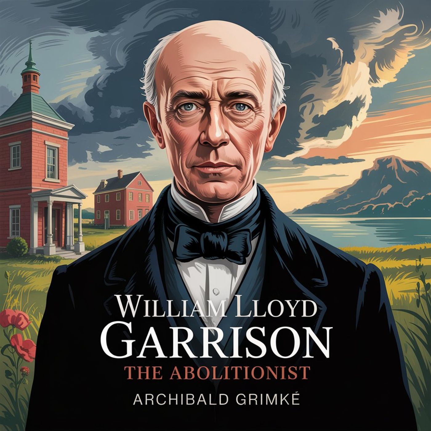 William Lloyd Garrison - the Abolitionist : A Legacy of Abolition and Courage podcast artwork