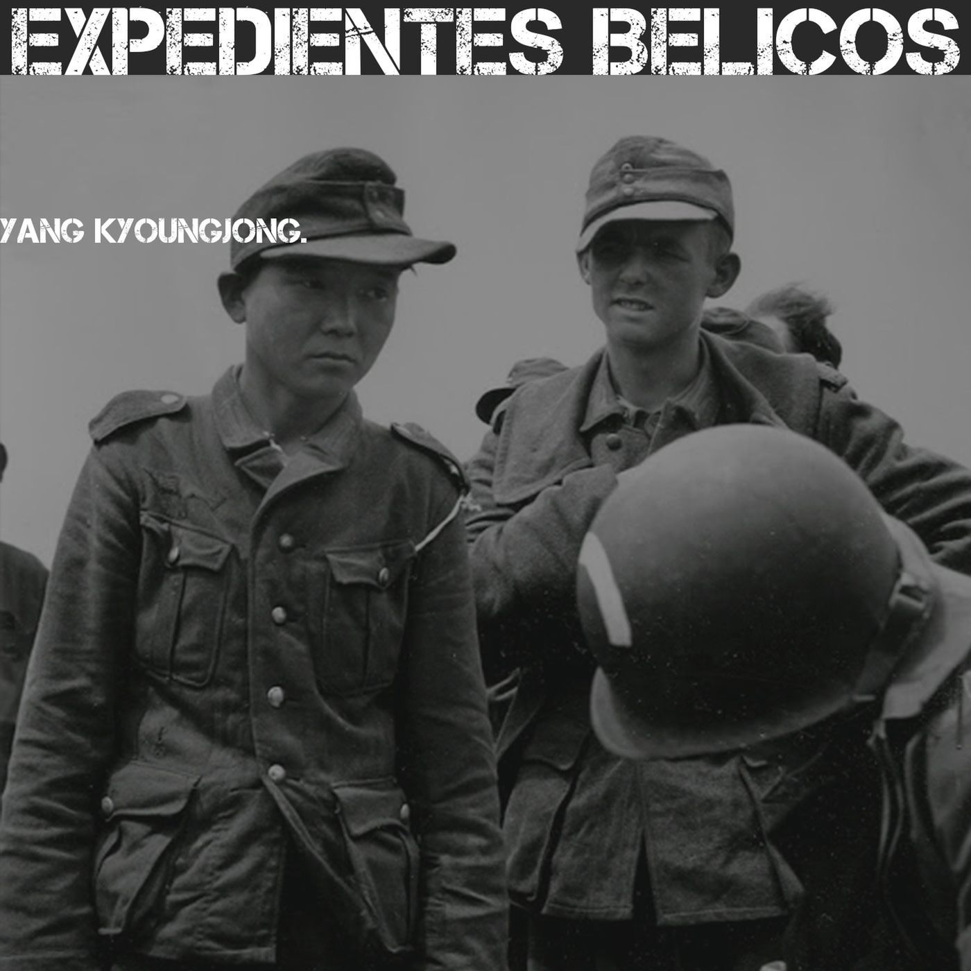 Portada de Expedientes Belicos