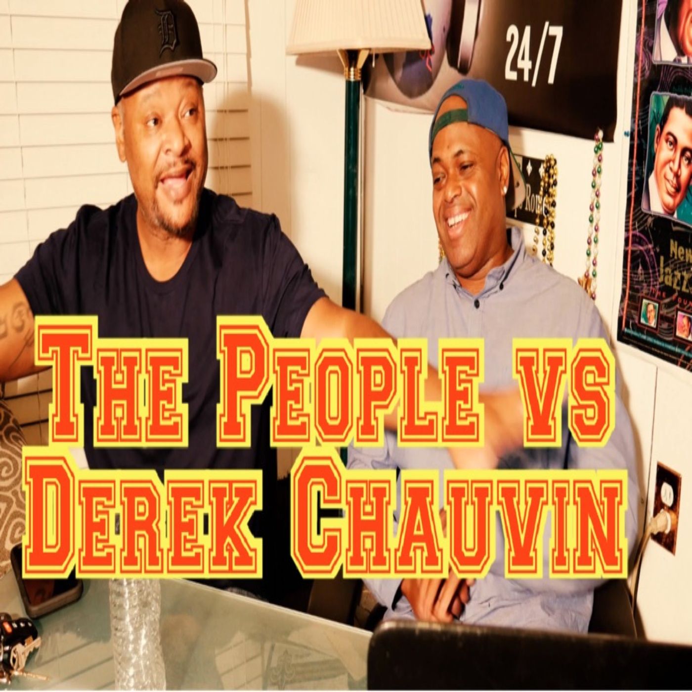 2 Podnas Show Ep 1Derek Chauvin Trial, Many Convictions Overturned,  Mayor Latoya  Cantrell
