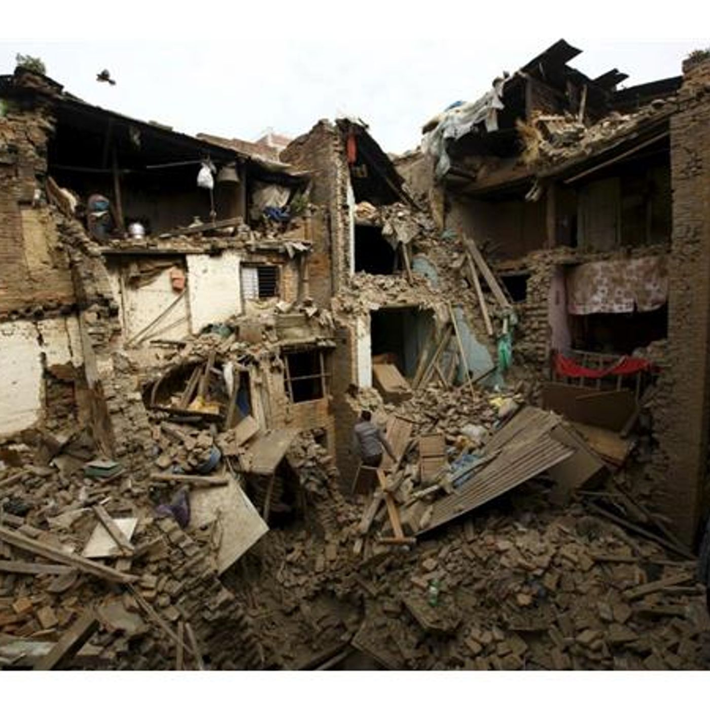 Survival Medicine Hour: Injuries Incurred in Disasters, Casts, More