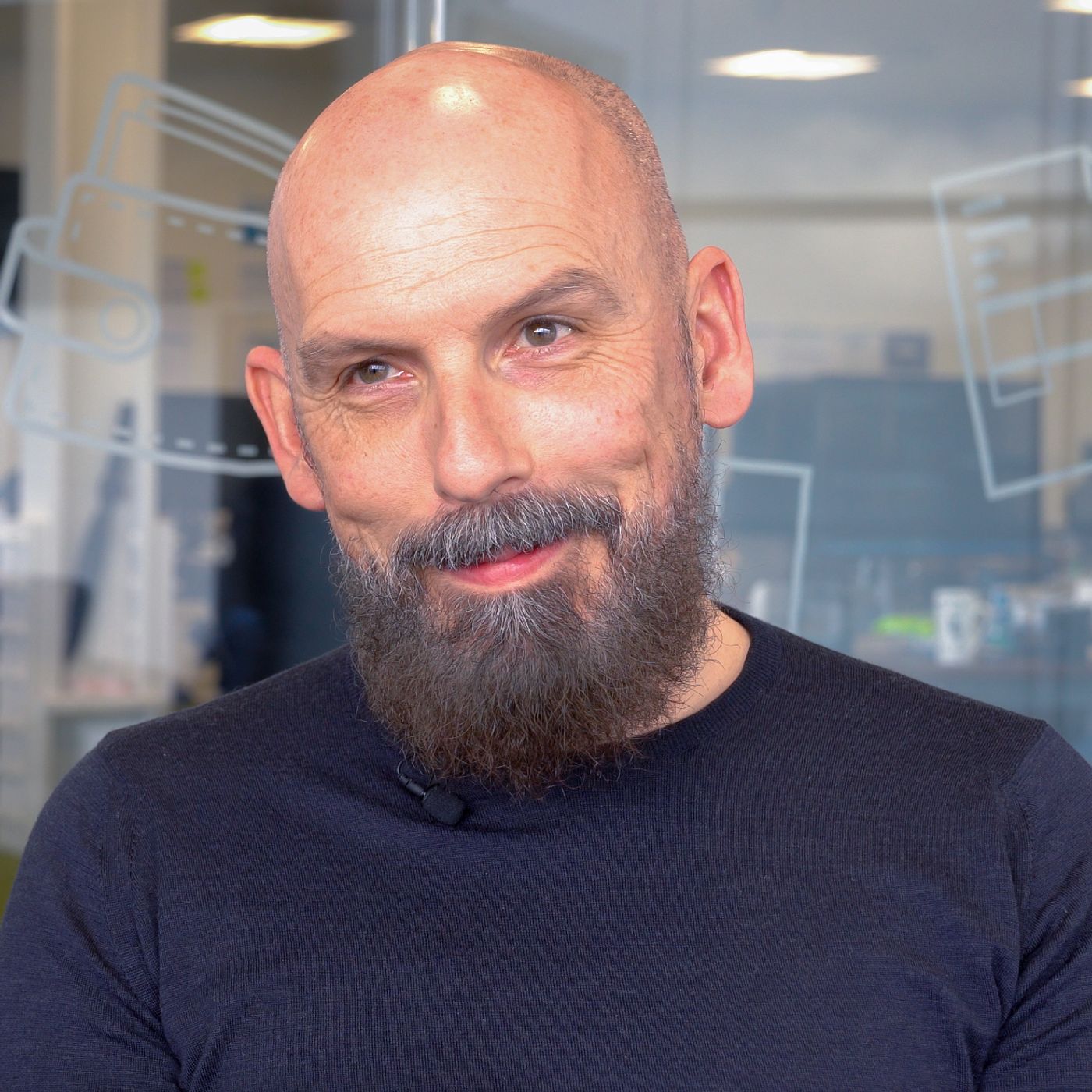 Do we really need an Office? - Alan Broome, Founder Director BroomeAffinity