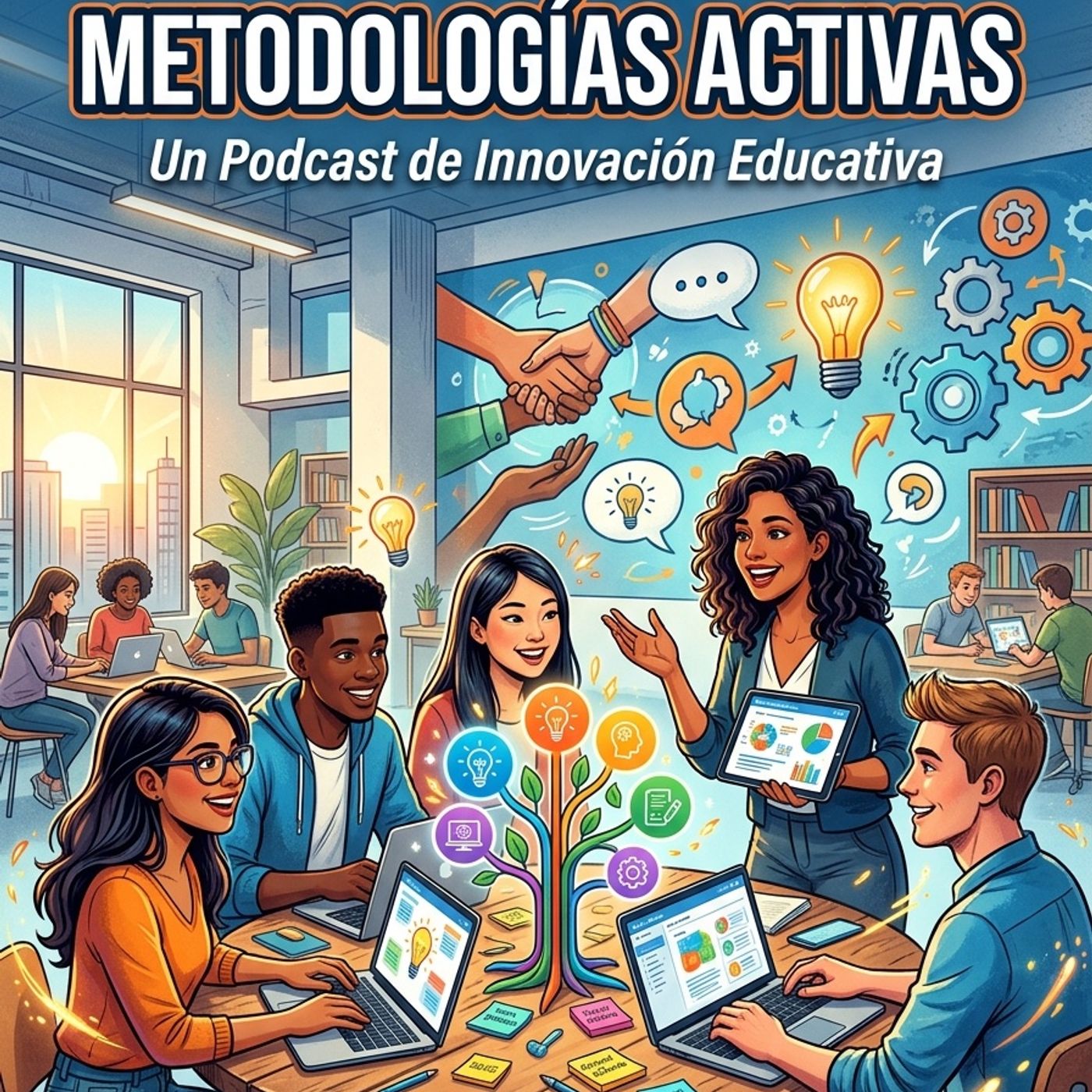 Poder de las Metodologías Activas