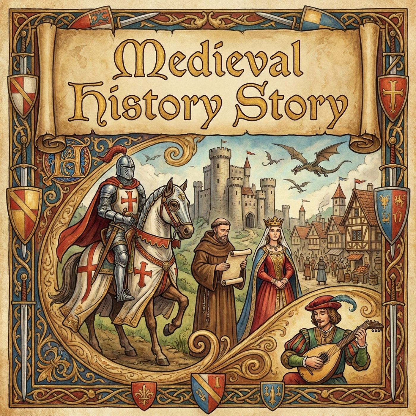 Medieval History Story