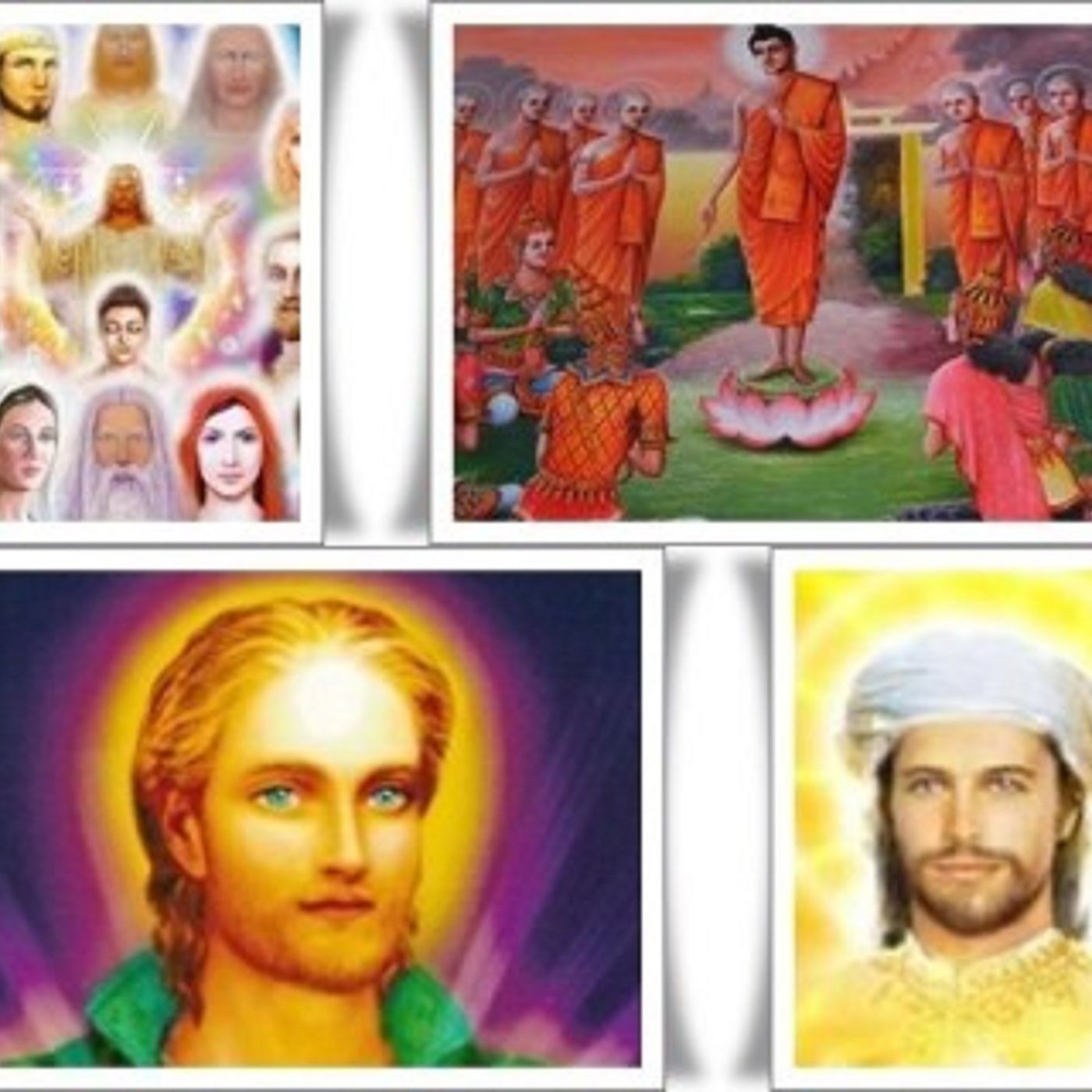 #167 ¿Qué quieres Ser cuando seas Grande? Un Maestro Ascendido (Podcast)