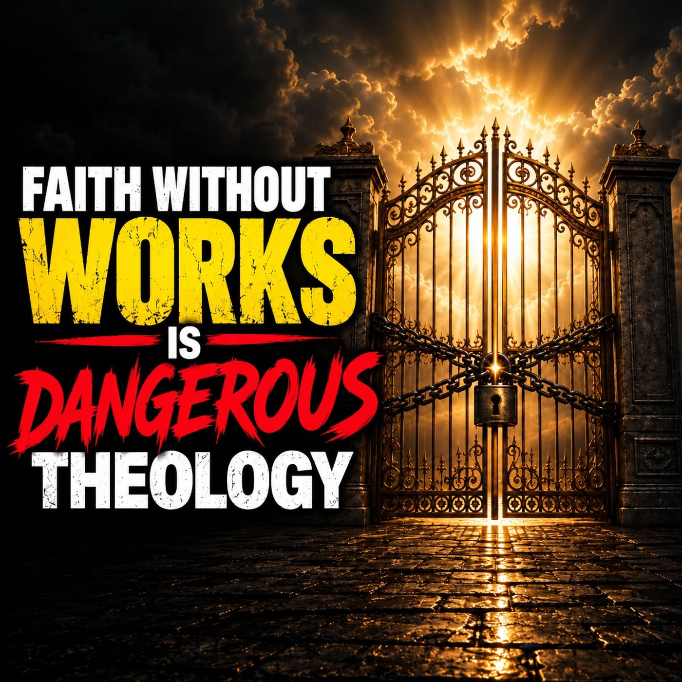 Faith Without Works Is Dangerous Theology