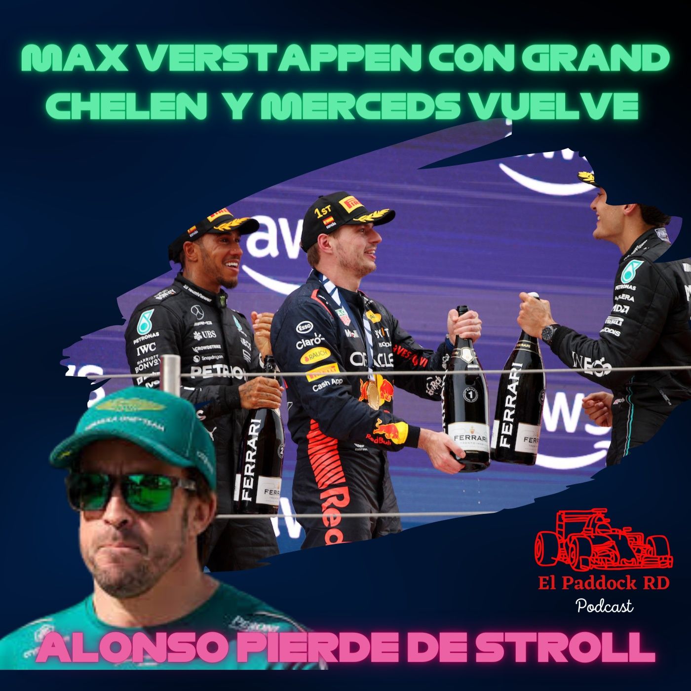 El Paddock RD Podcast