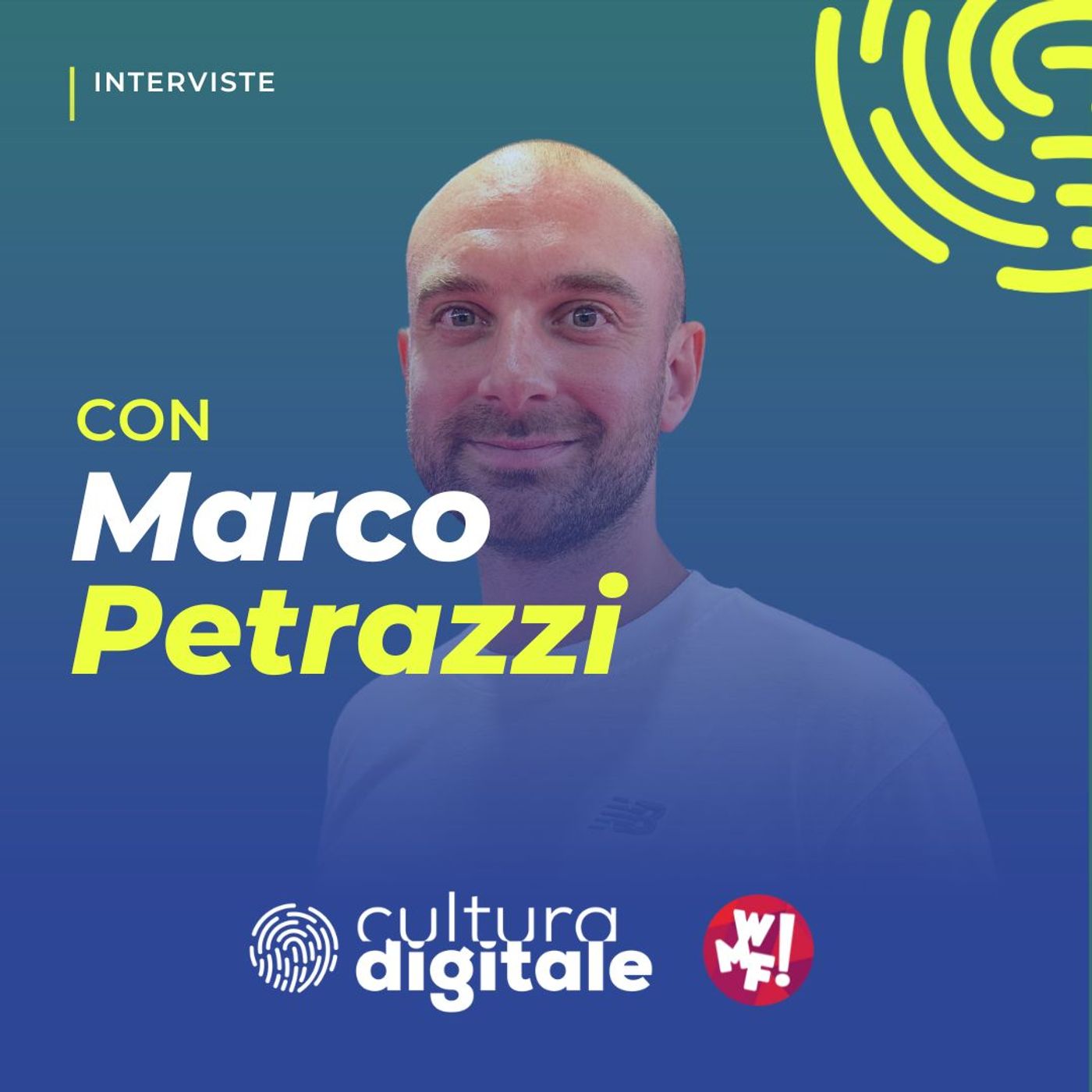 Il futuro del marketing e del lavoro freelance con Marco Petrazzi episode artwork