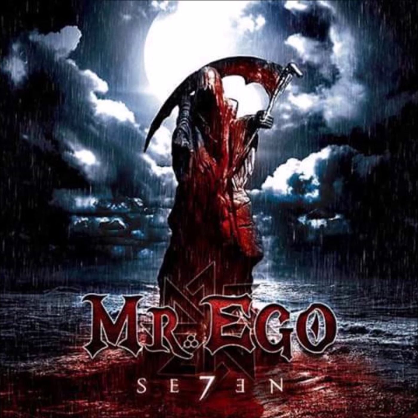 Mr. Ego - Se7en episode artwork