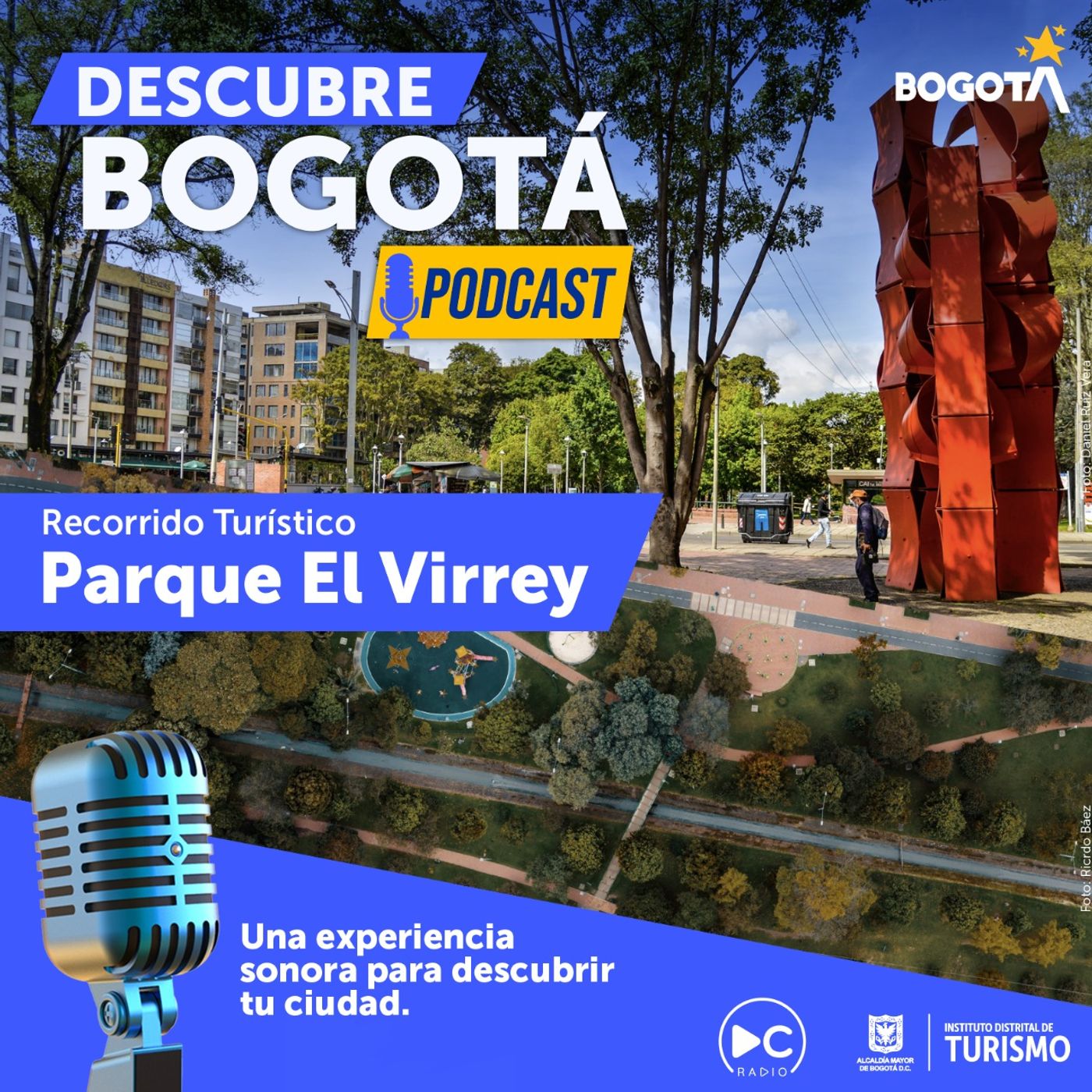 Ep 1 Parque Virrey episode artwork