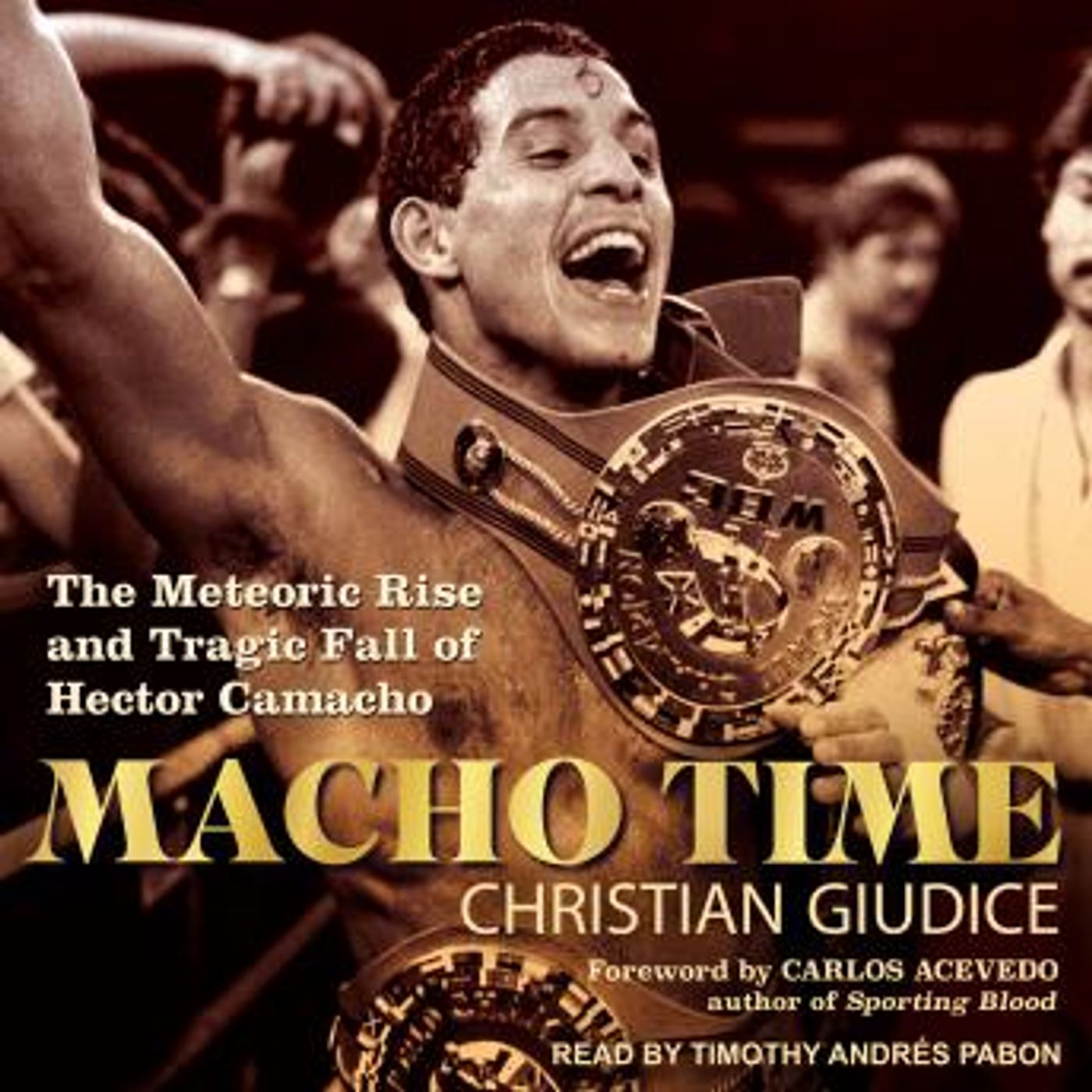 Listen to Latest Free Audiobooks in Biography & Memoir, Sports