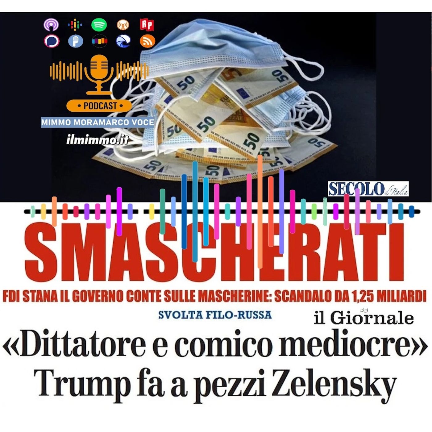 Rassegna stampa del 20  febbraio 2025 episode artwork