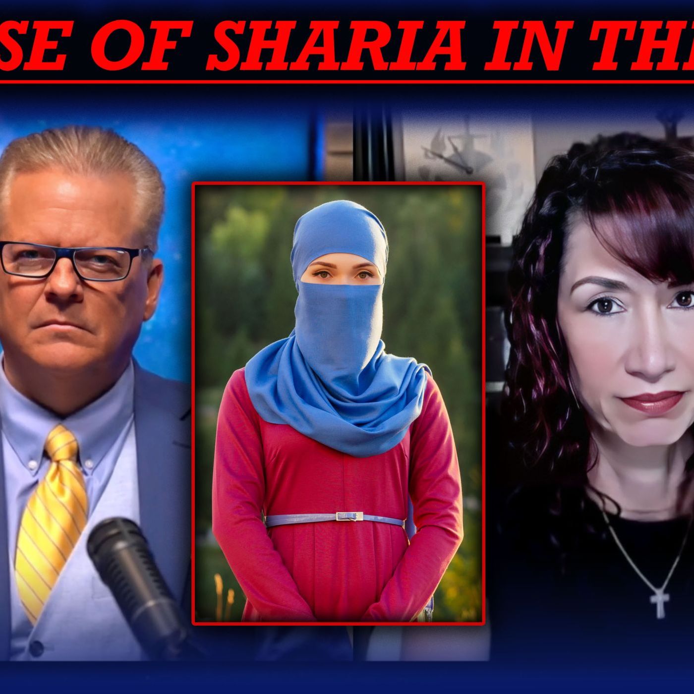 Sharia Rising? Germany Shock Poll, U.S. Warning & Global Islam Debate Sharia Rising? Germany Shock Poll, U.S. Warning & Global Islam Debate