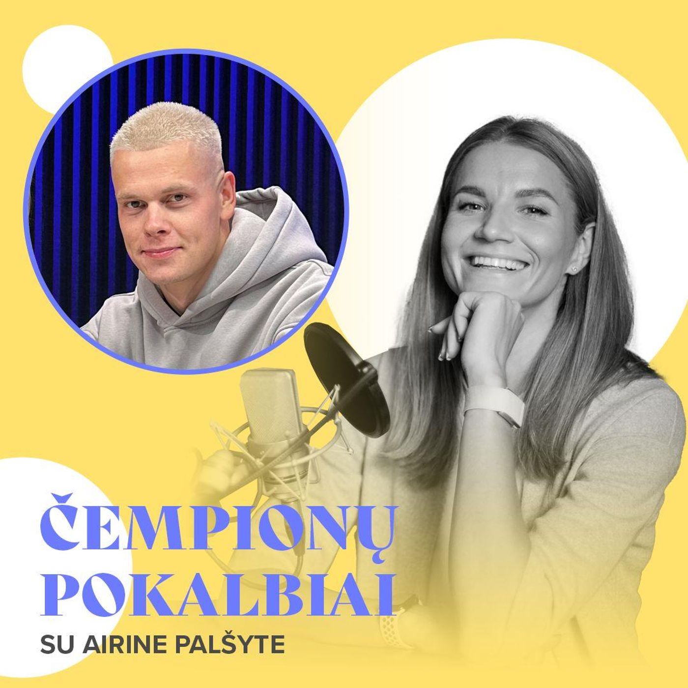 Išvaizdą pakeitęs Danas Rapšys: koks medalis - tokie ir plaukai