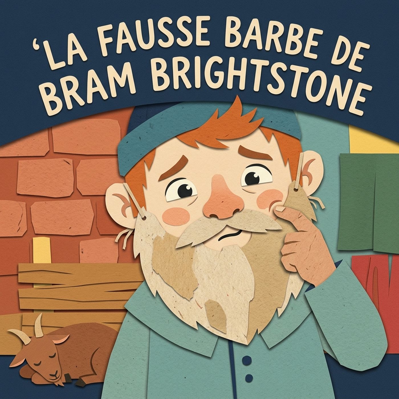 Le Fabuleux Secret du Nain sans Barbe ｜【Conte pour enfants】 episode artwork