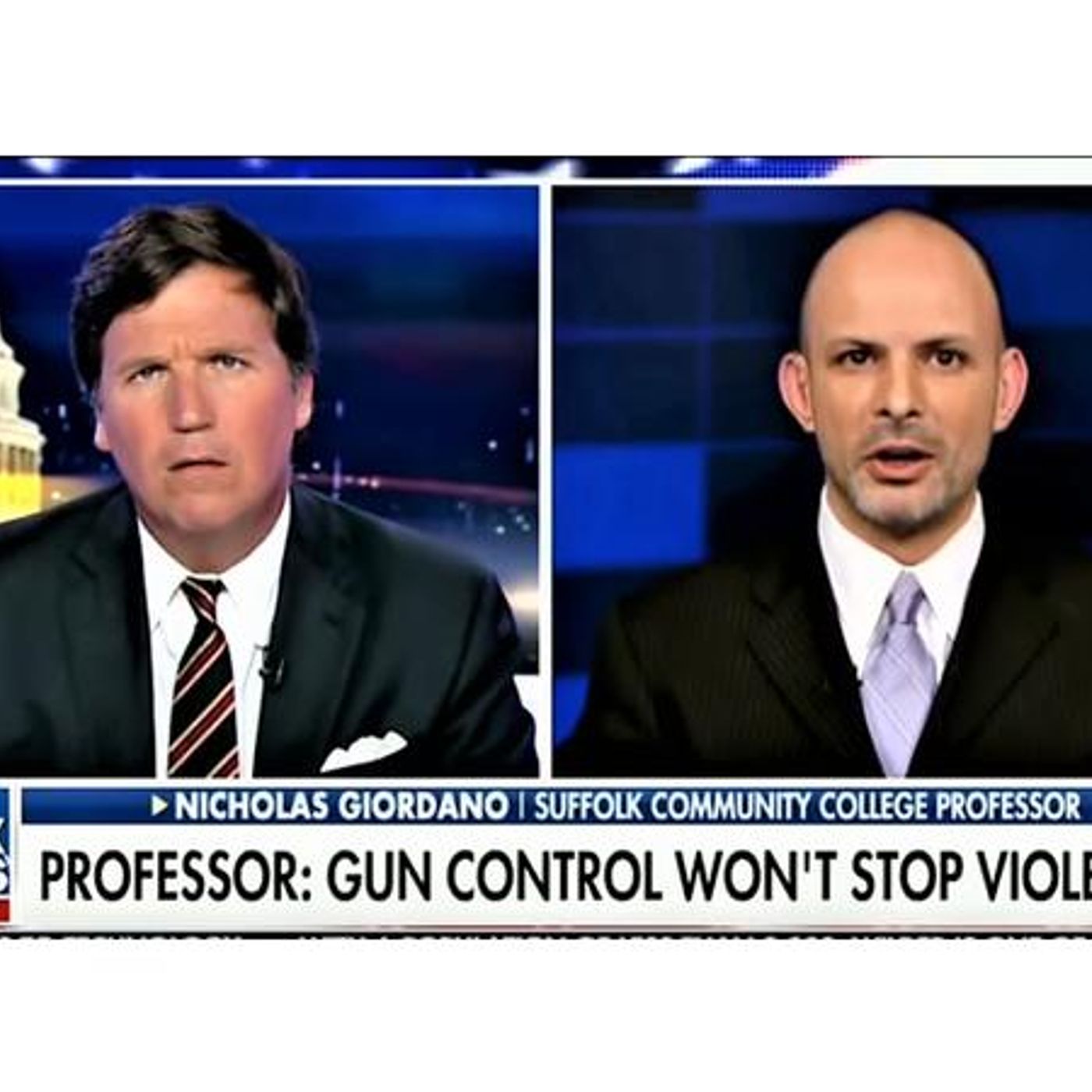 US National Politics Show