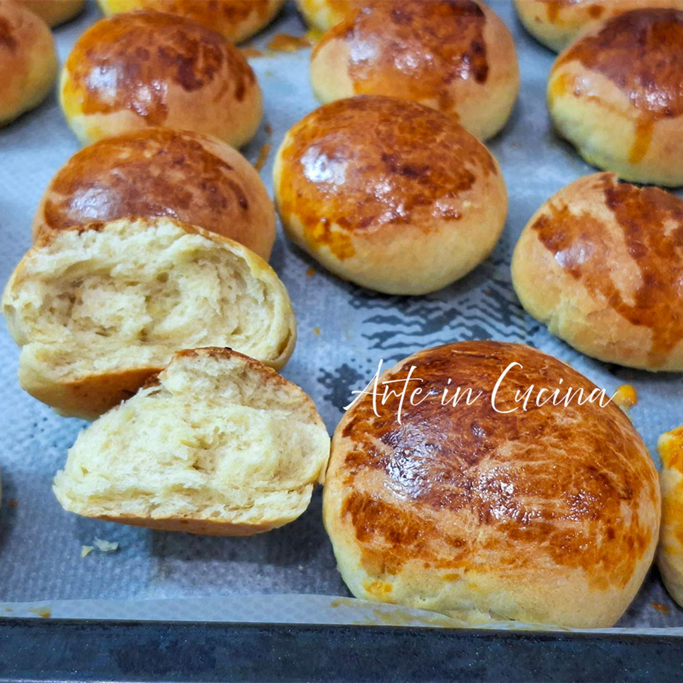 Brioche senza lattosio alla cannella: dolci da colazione sofficissimi episode artwork