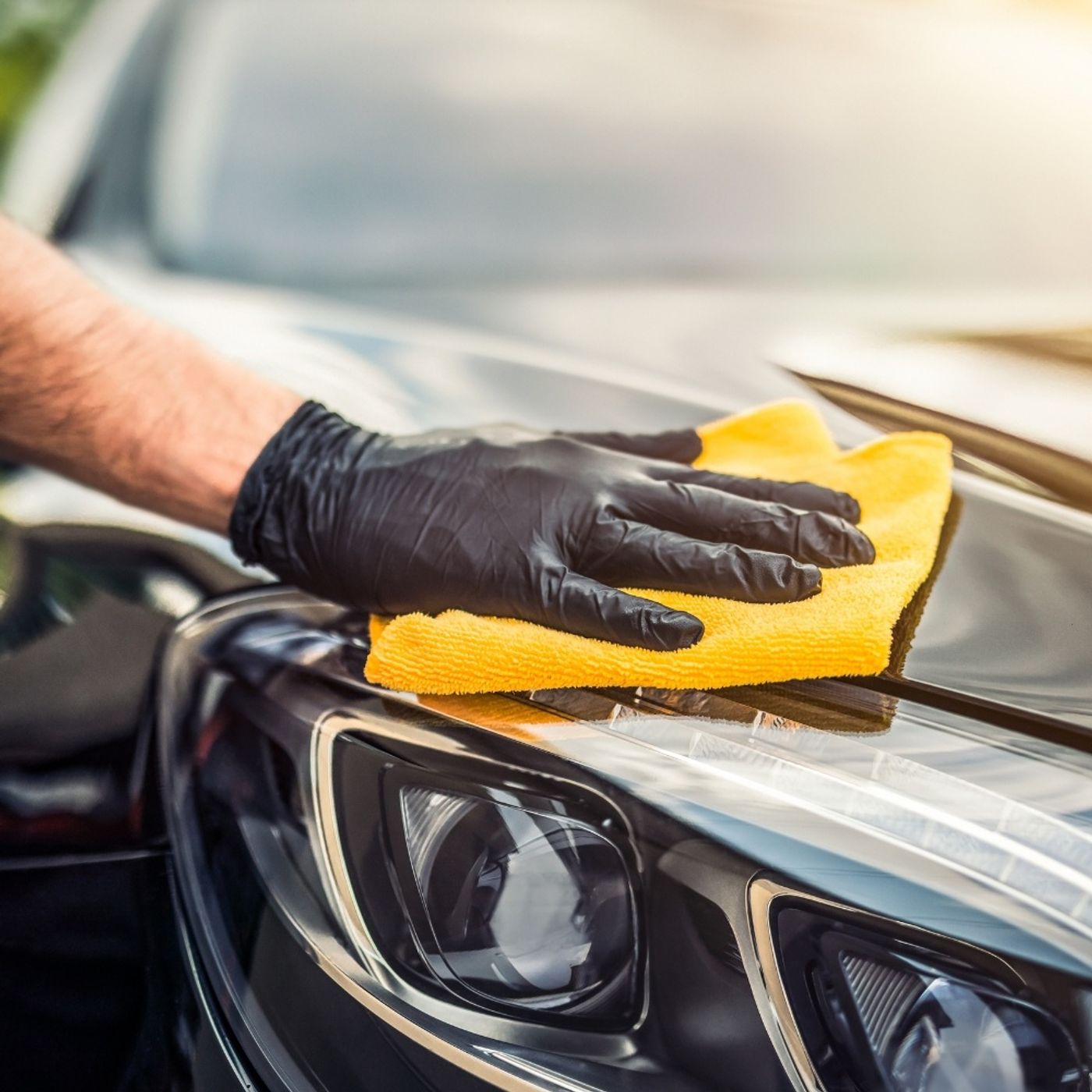 Detailing, czyli jak zadbać o auto episode artwork