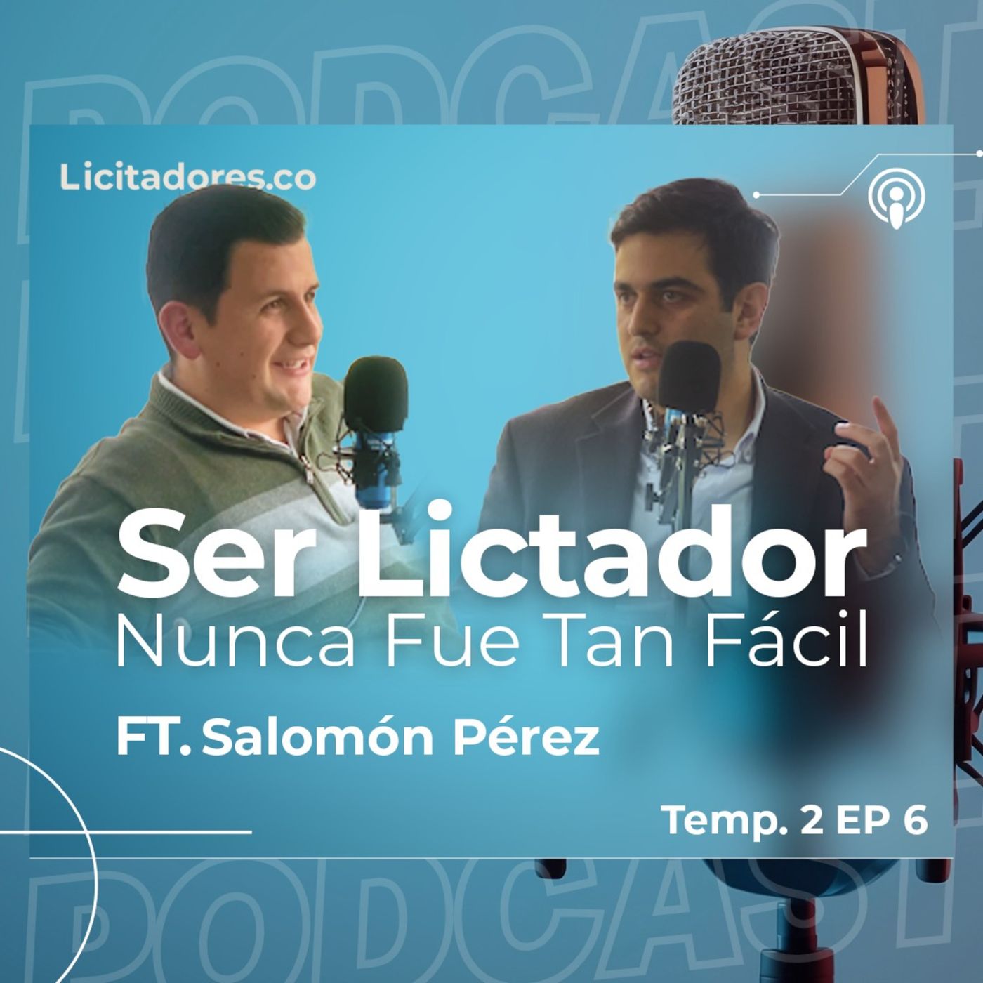 Ser licitador nunca fue tan fácil