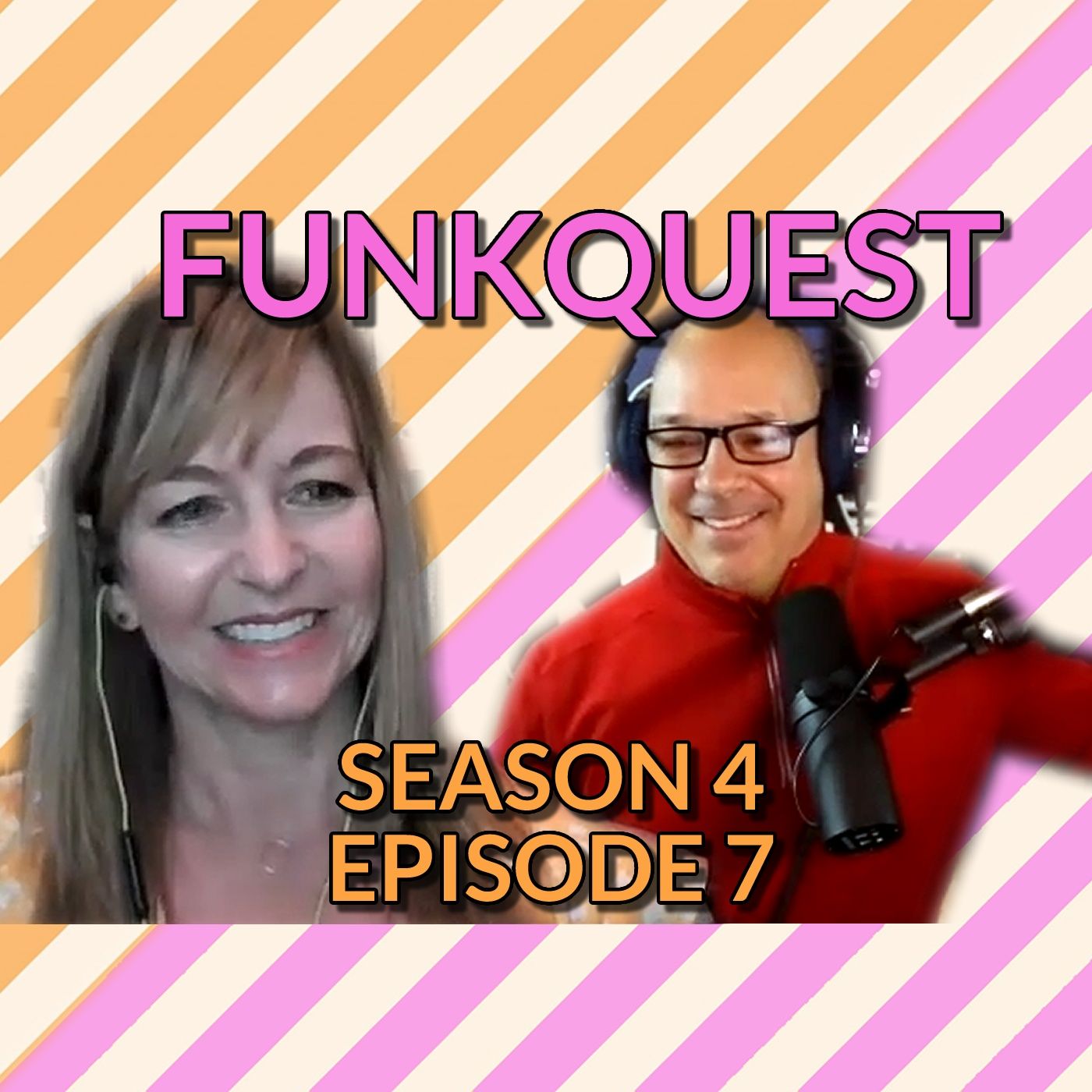 Jon Senior\'s FunkQuest