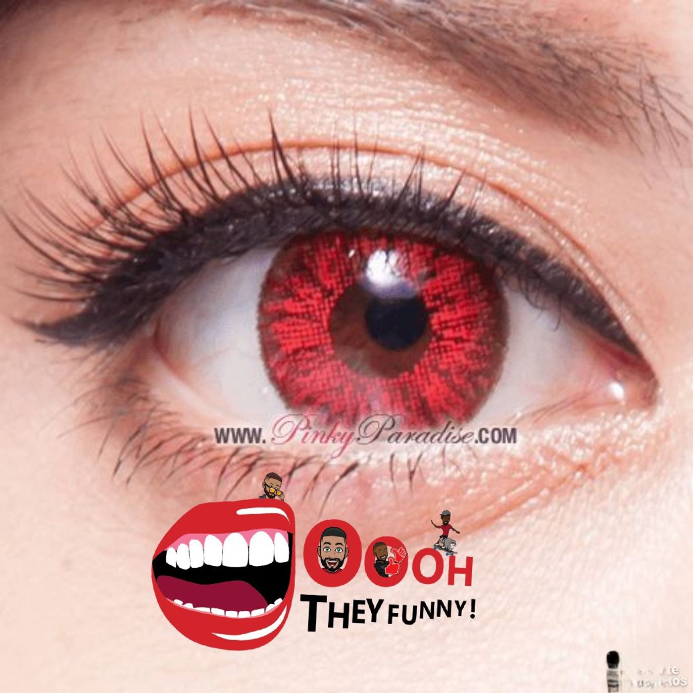 1.29.24 The Eyes Never Lie episode artwork