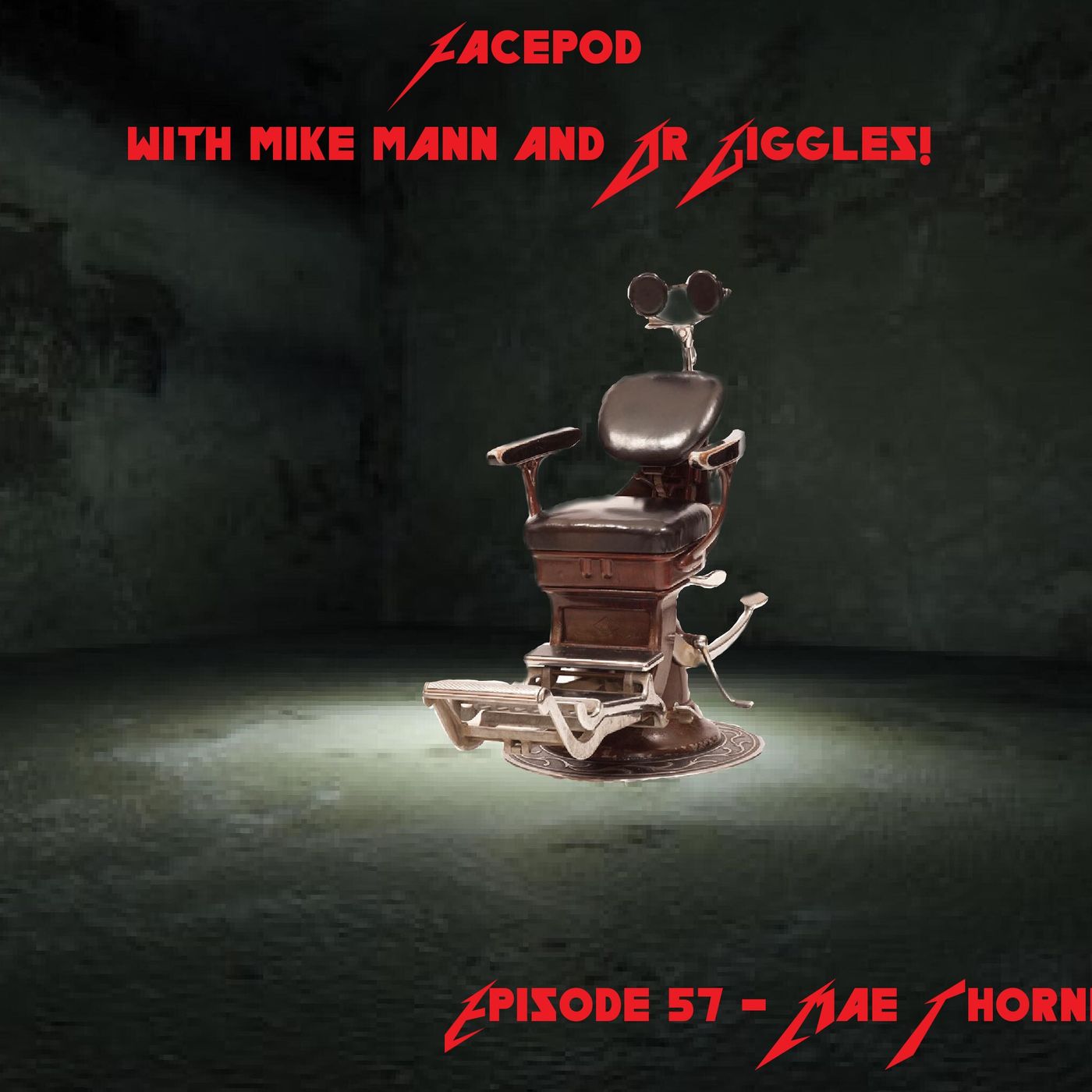 Episode 057 - Mae Thornburgh has a case of the giggles