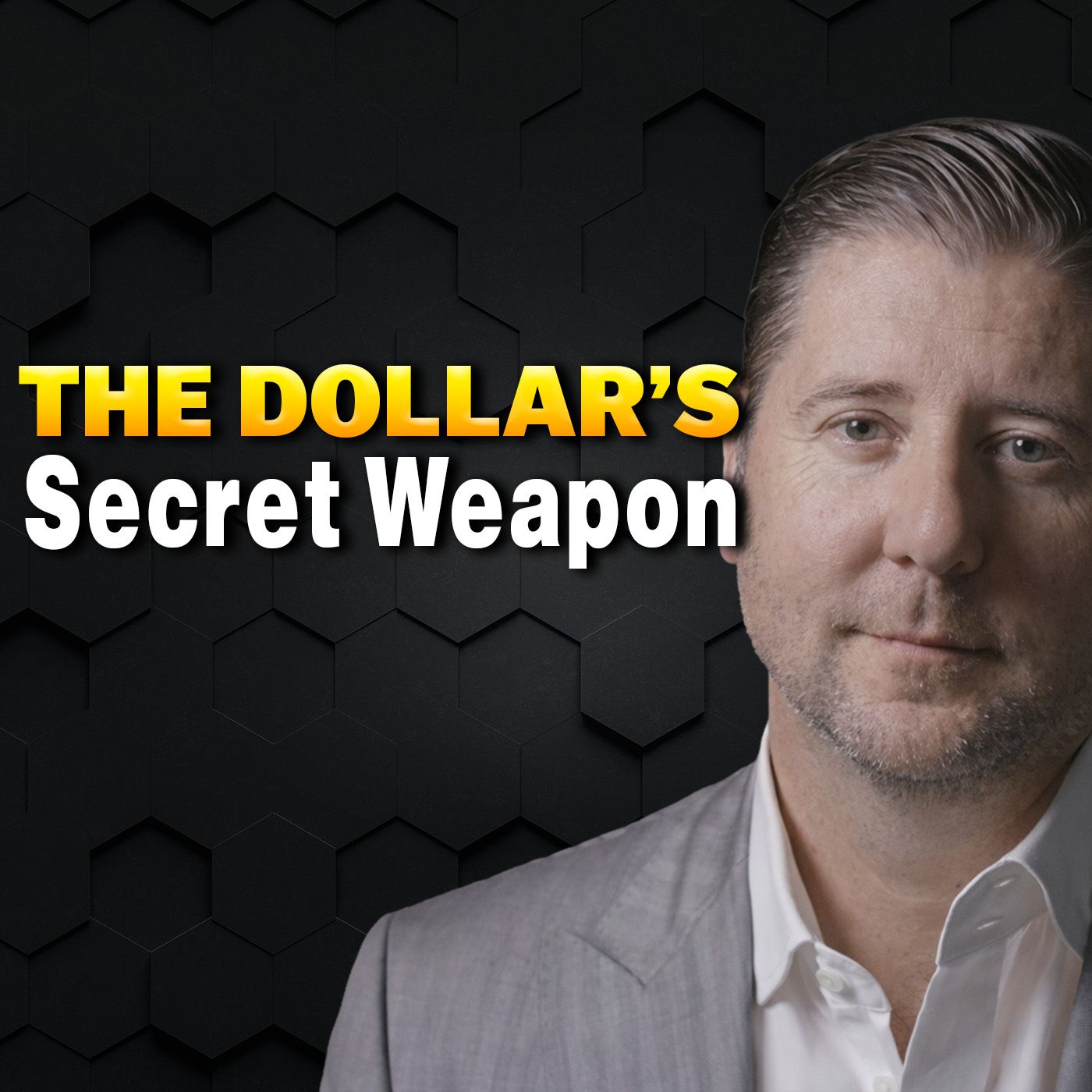 Stablecoins are a stealth weapon of empire (Brent Johnson)