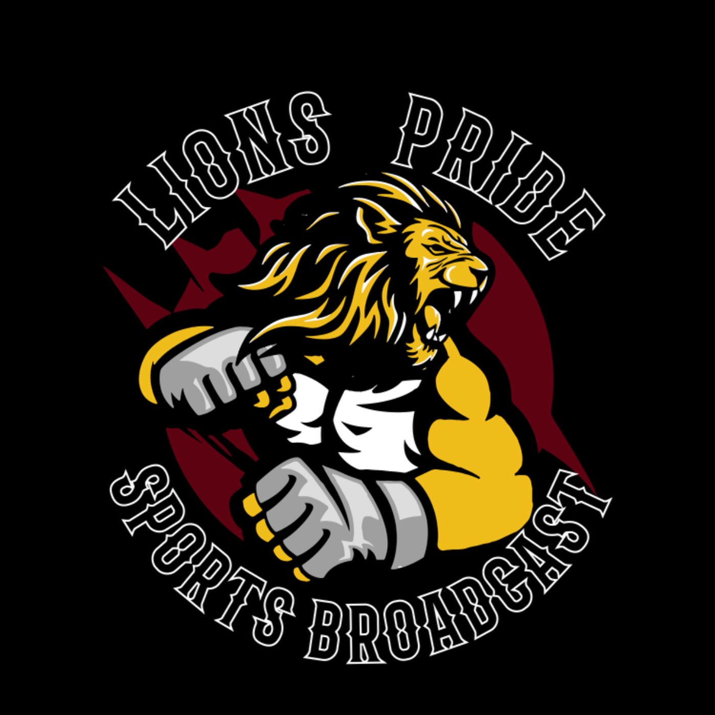 LIONS PRIDE SPORTS BROADCAST