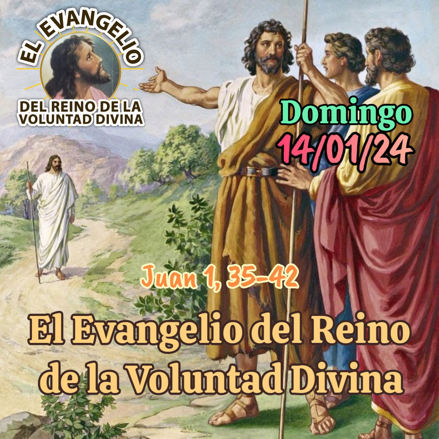 Evangelio del Reino de la Voluntad Divina