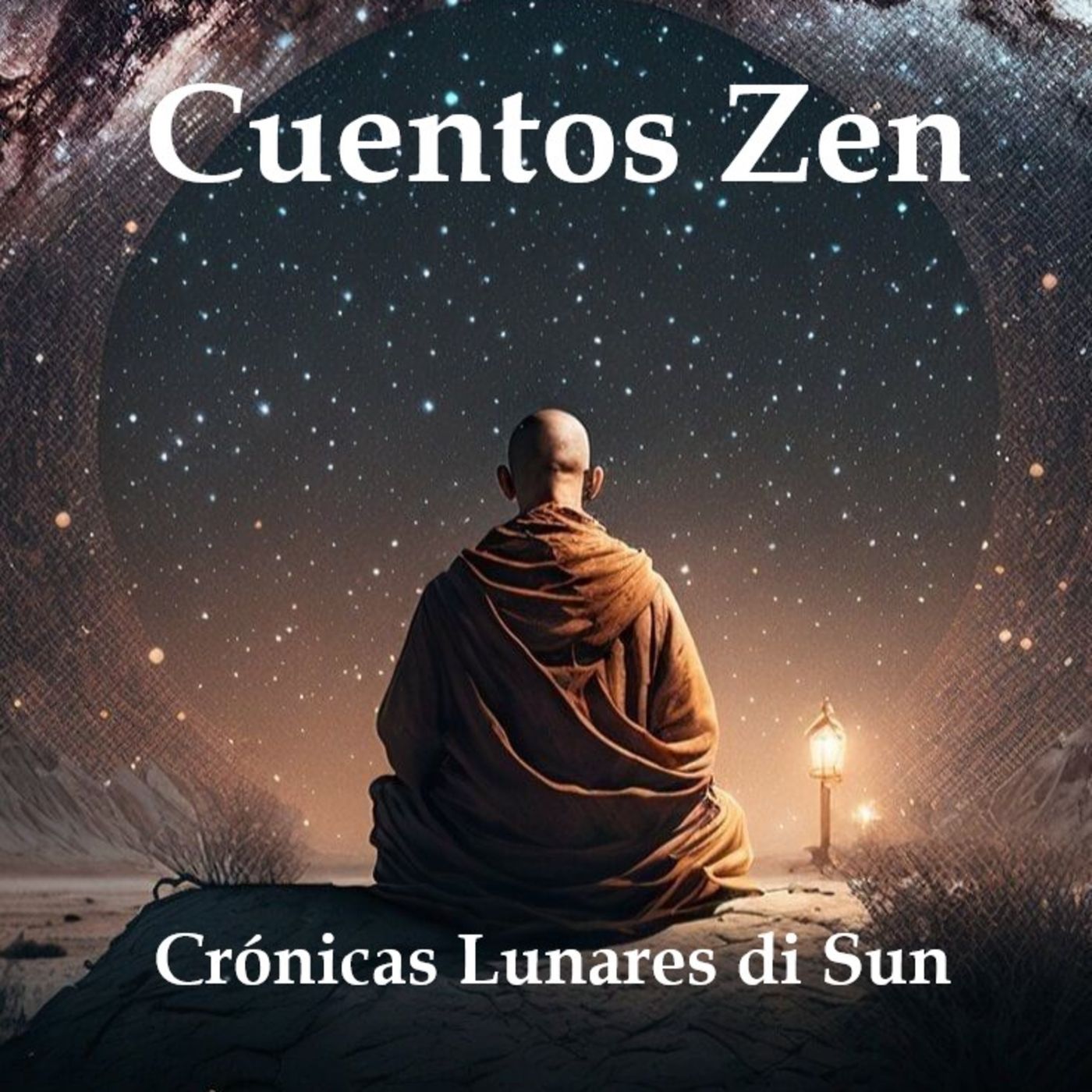 Portada de Crónicas Lunares di Sun