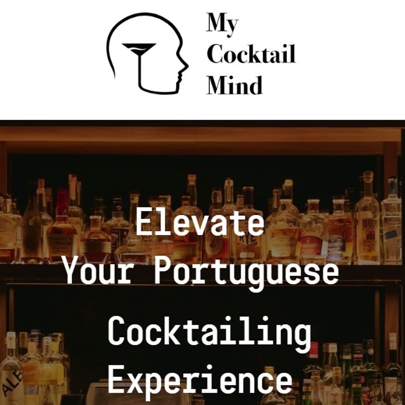 Making Portugal-Inspired Cocktails with 'My Cocktail Mind' - www.mycocktailmind.com