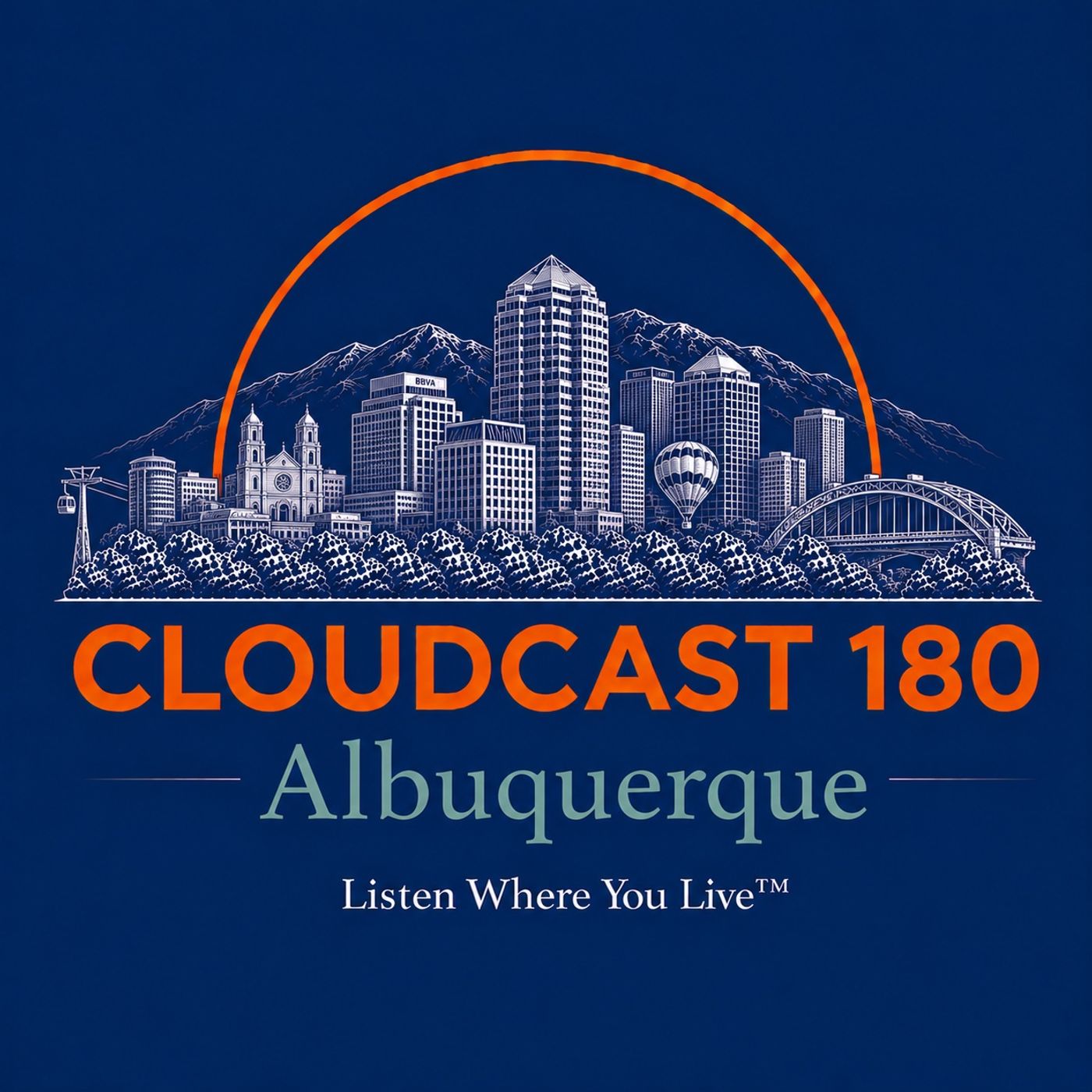 Cloudcast 180: Albuquerque