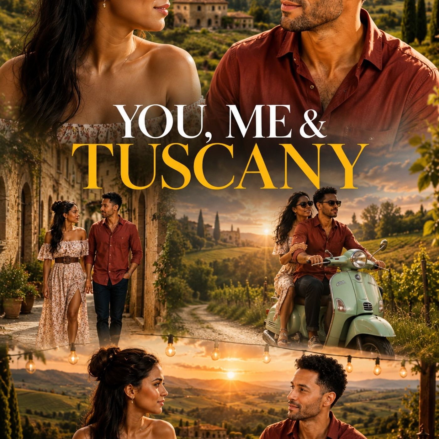 You, Me & Tuscany 2026 – Une Romance Douce et Pleine d’Émotions episode artwork