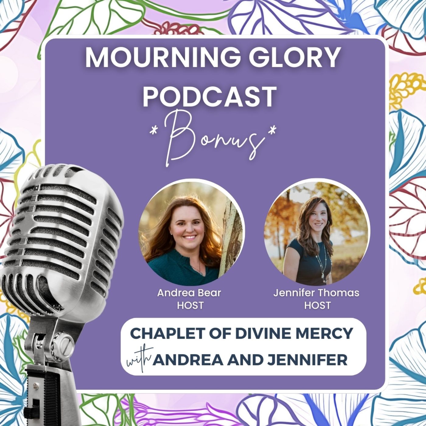 Mourning Glory Grief Podcast