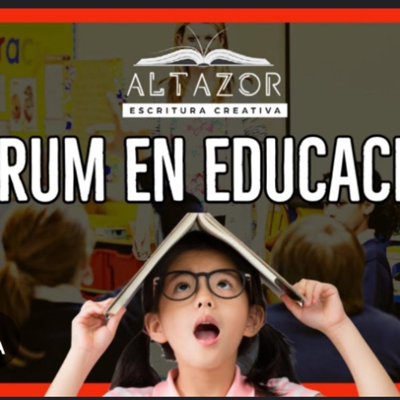 Scrum en la educación episode artwork