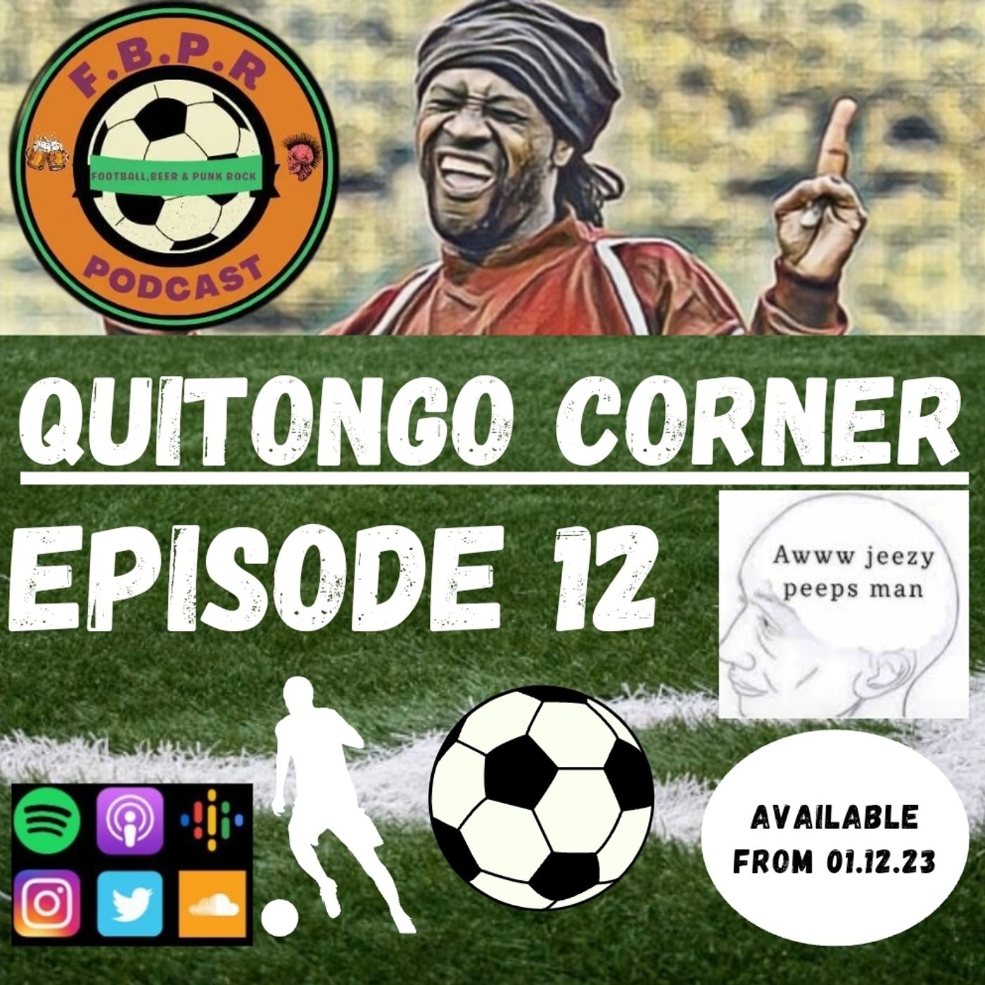 Football, Beer & Punk Rock Podcast