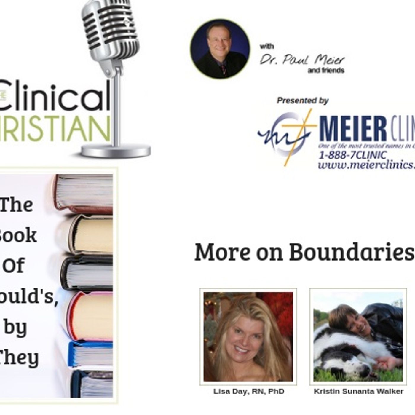 More on Boundaries: The Book of Should's, by They