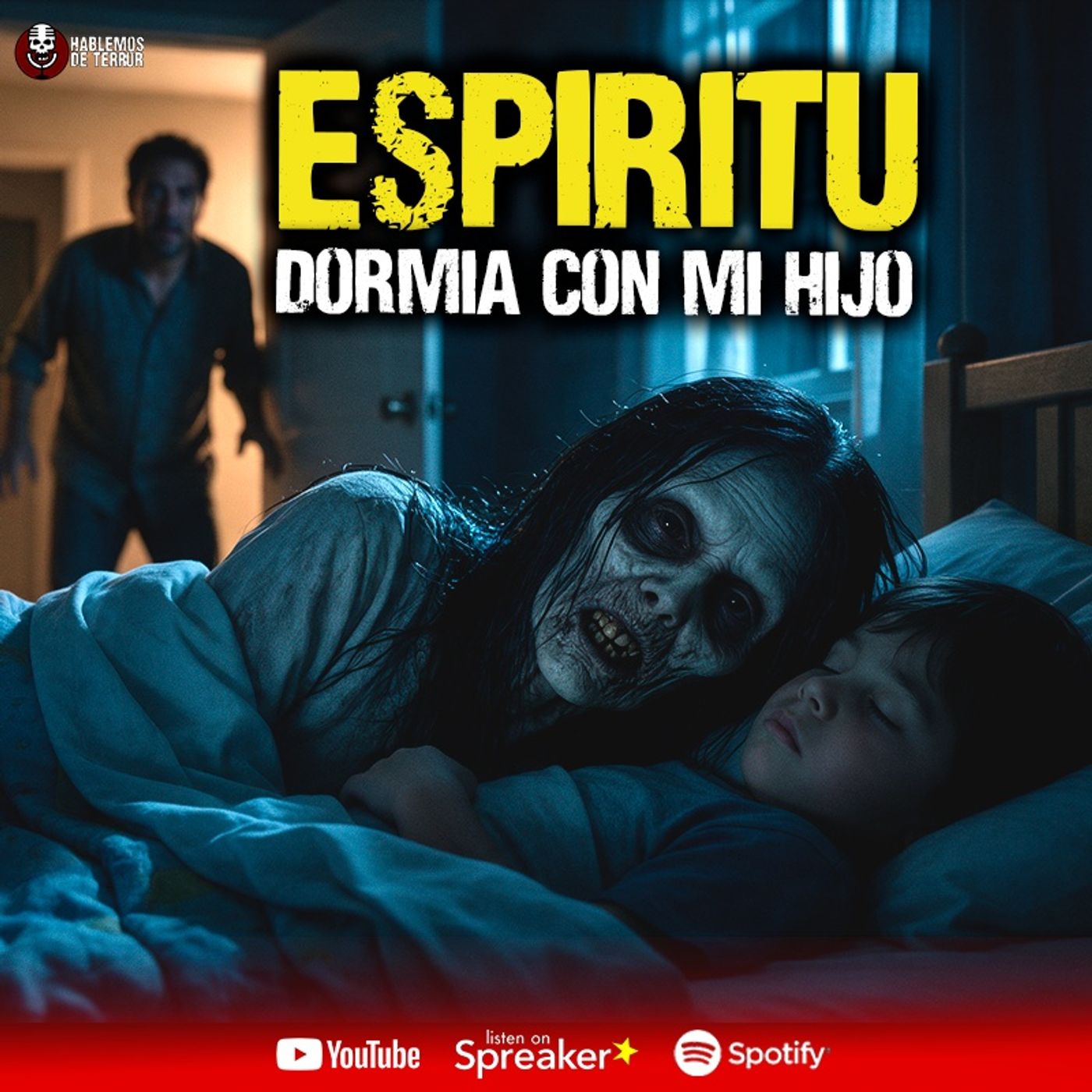 Portada de Hablemos de Terror