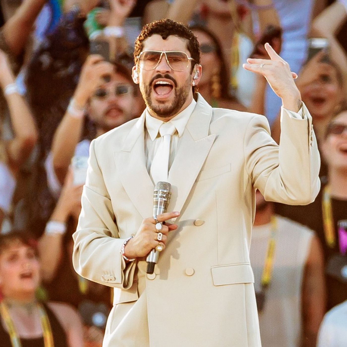 Bad Bunny Scores Major Victory as Judge Reverses Course in Sprawling Reggaeton Lawsuit