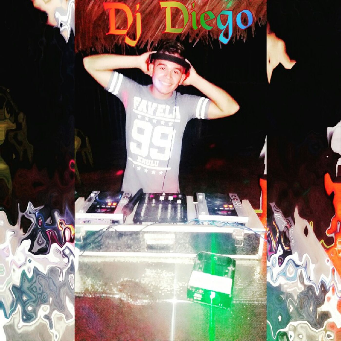 Diego Armando\'s show