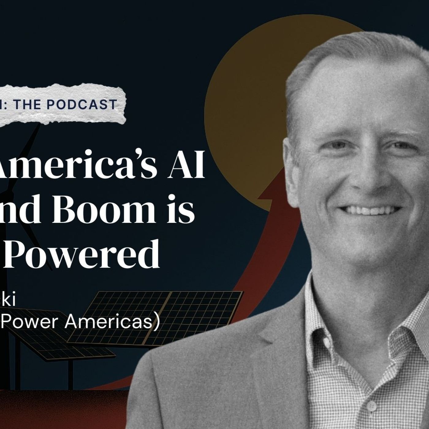 How America’s AI Demand Boom is Being Powered with Peter Sawicki (Mitsubishi Power Americas)