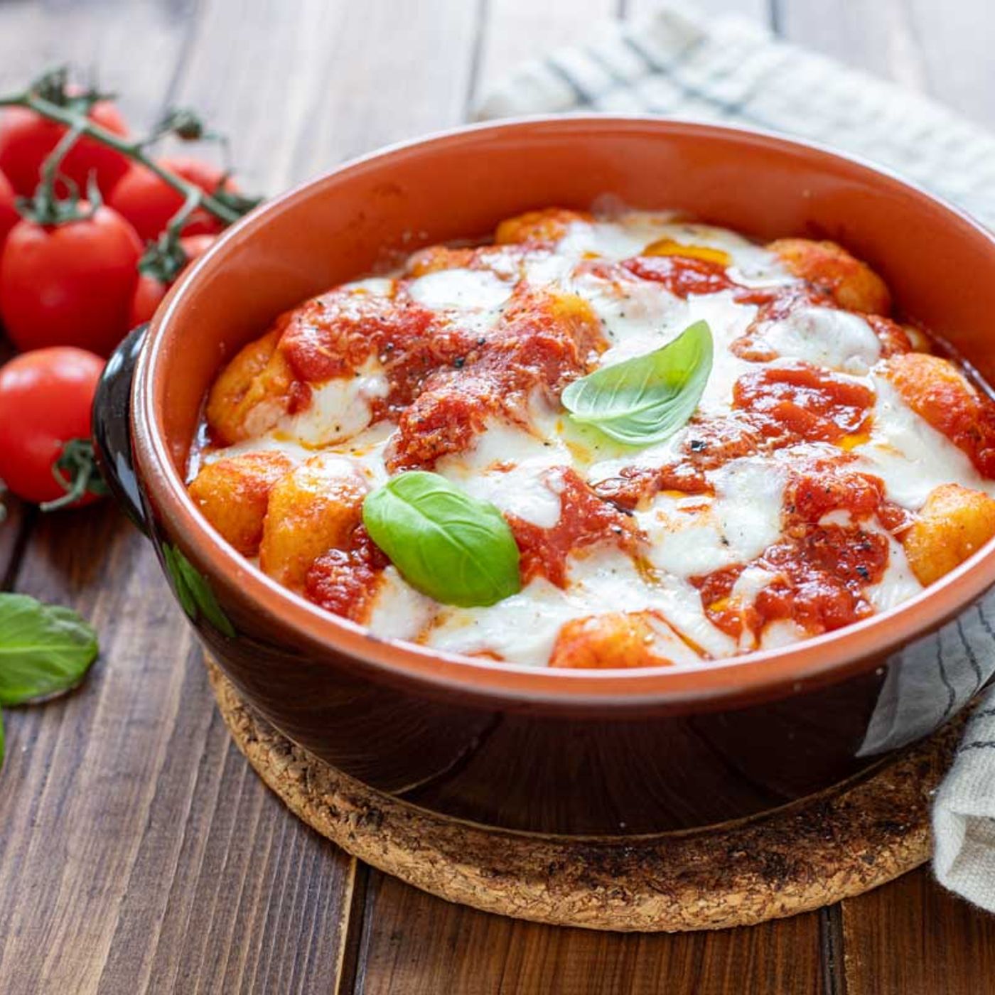 Gnocchi alla sorrentina episode artwork