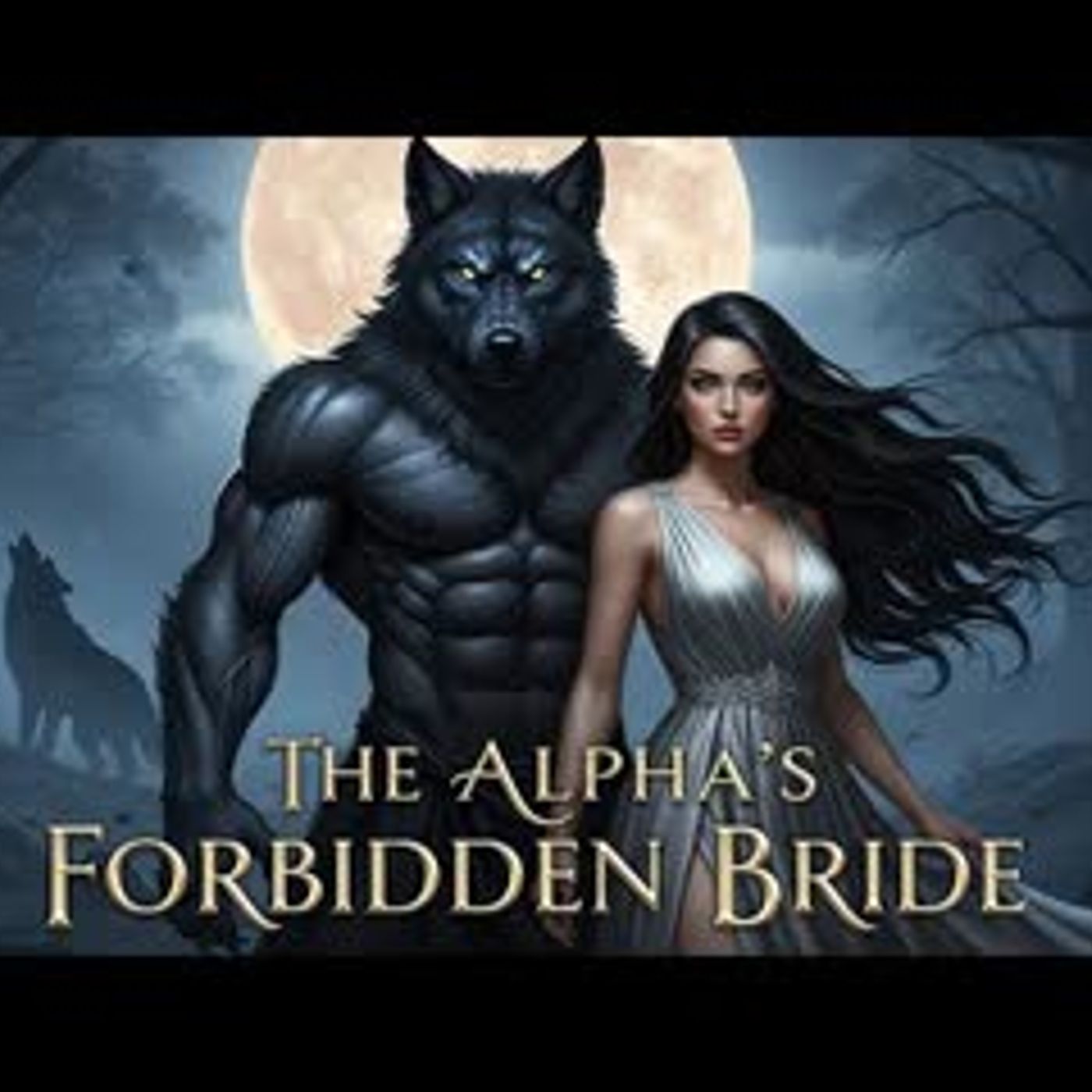 The Alpha's Forbidden Bride   Werewolf Shifter Romance Audiobook episode artwork