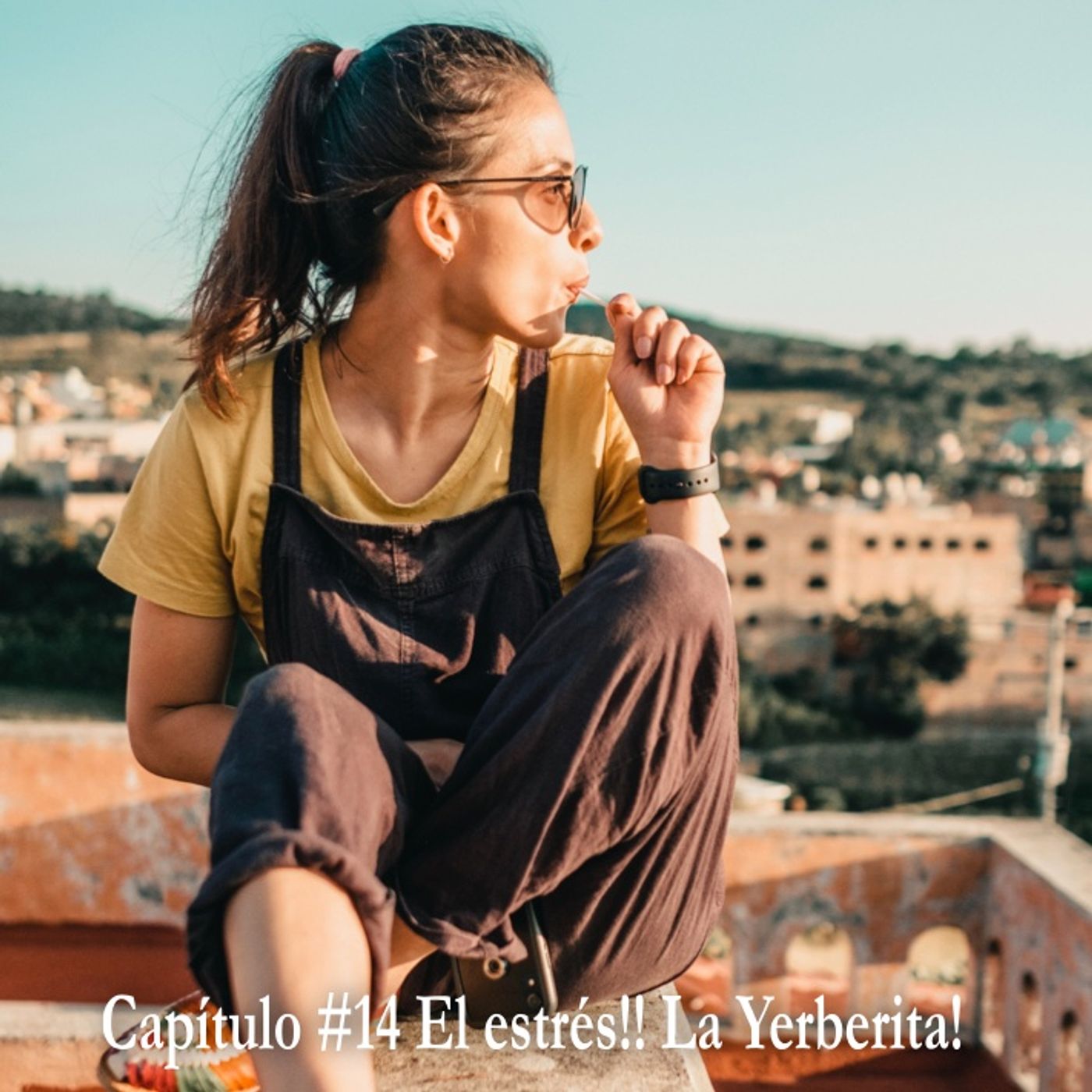 Capítulo #14 El estrés!! 🤪🤬 La Yerberita!